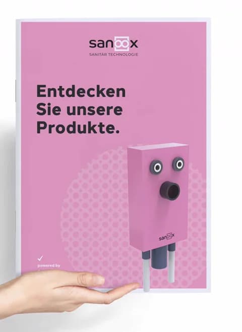 Produktový katalog SANOOX